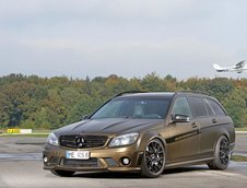 Mercedes C63 AMG T-Modell by SR-Performance