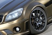 Mercedes C63 AMG T-Modell by SR-Performance