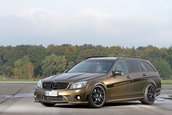 Mercedes C63 AMG T-Modell by SR-Performance