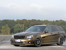 Mercedes C63 AMG T-Modell by SR-Performance