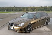 Mercedes C63 AMG T-Modell by SR-Performance