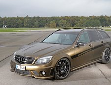 Mercedes C63 AMG T-Modell by SR-Performance