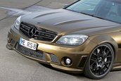 Mercedes C63 AMG T-Modell by SR-Performance