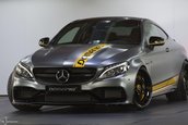 Mercedes C63 de la DOMANIG