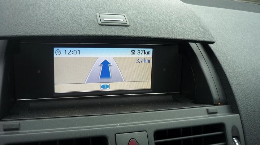 MERCEDES CD DVD GPS Update Harti Navigatie Mica Audio 50 APS NTG4 204 C-Class GLK Romania