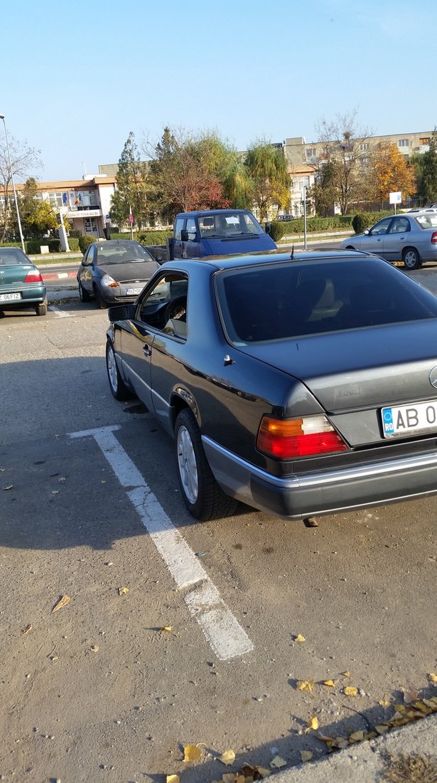 Mercedes CE 230 3.0D 1993