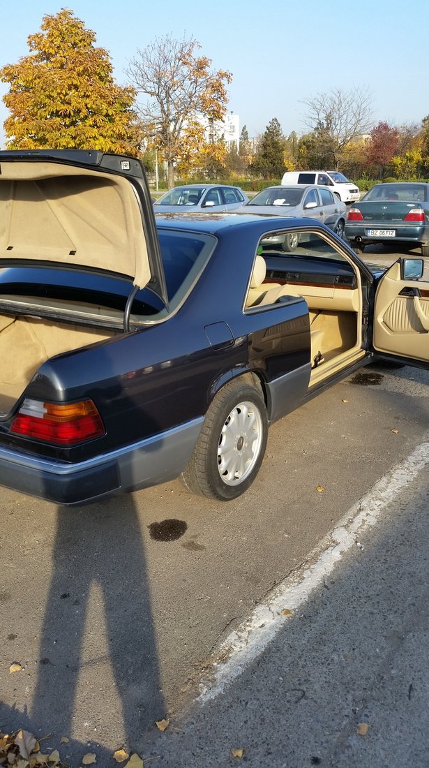 Mercedes CE 230 3.0D 1993