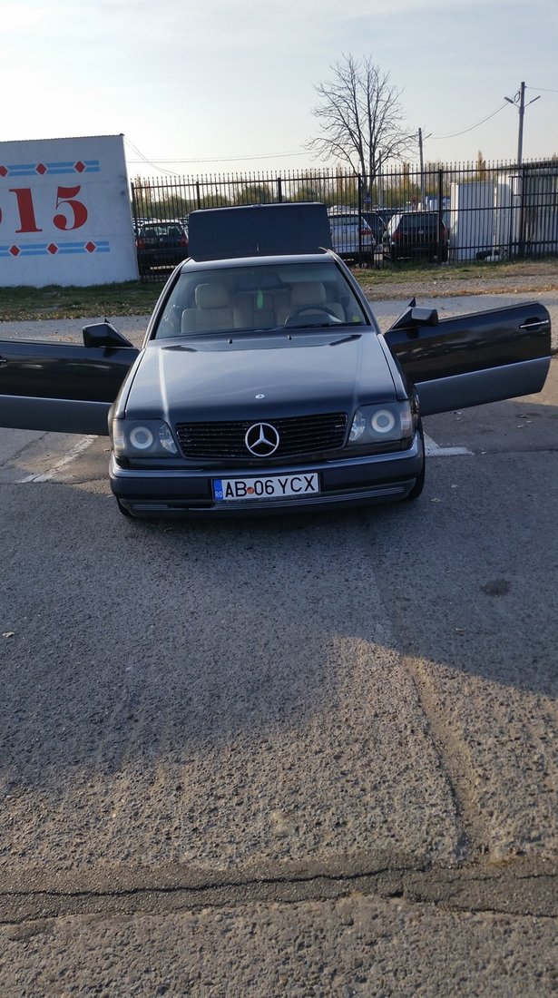 Mercedes CE 230 3.0D 1993