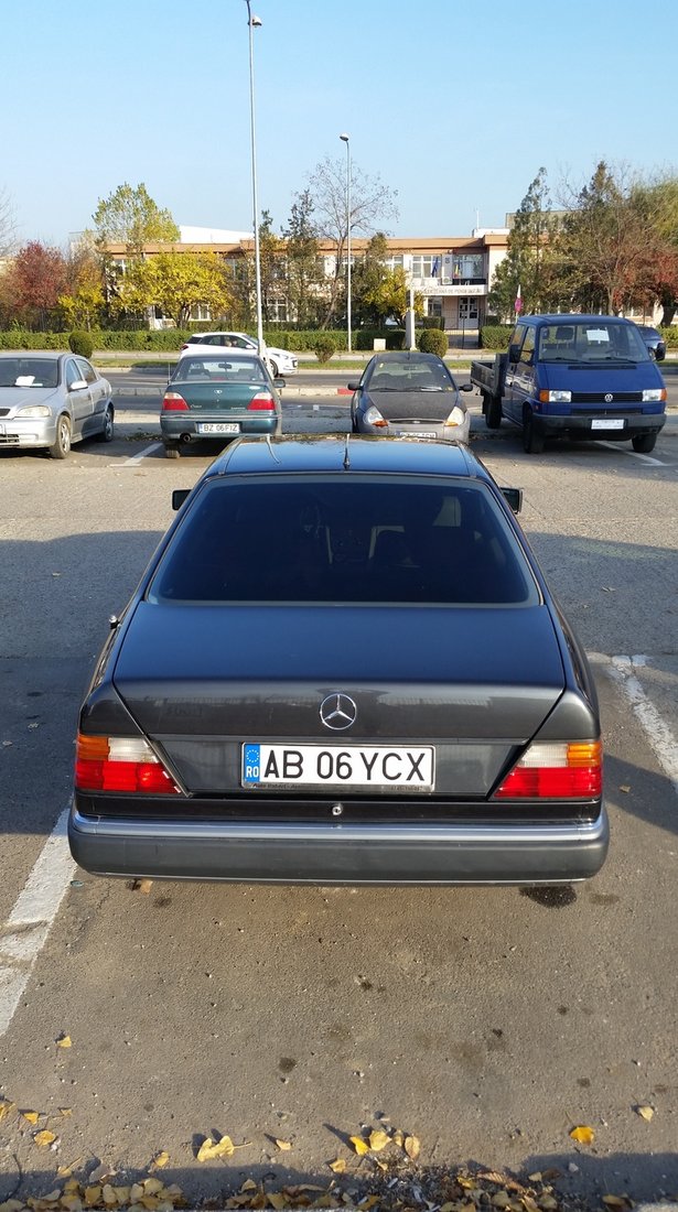 Mercedes CE 230 3.0D 1993