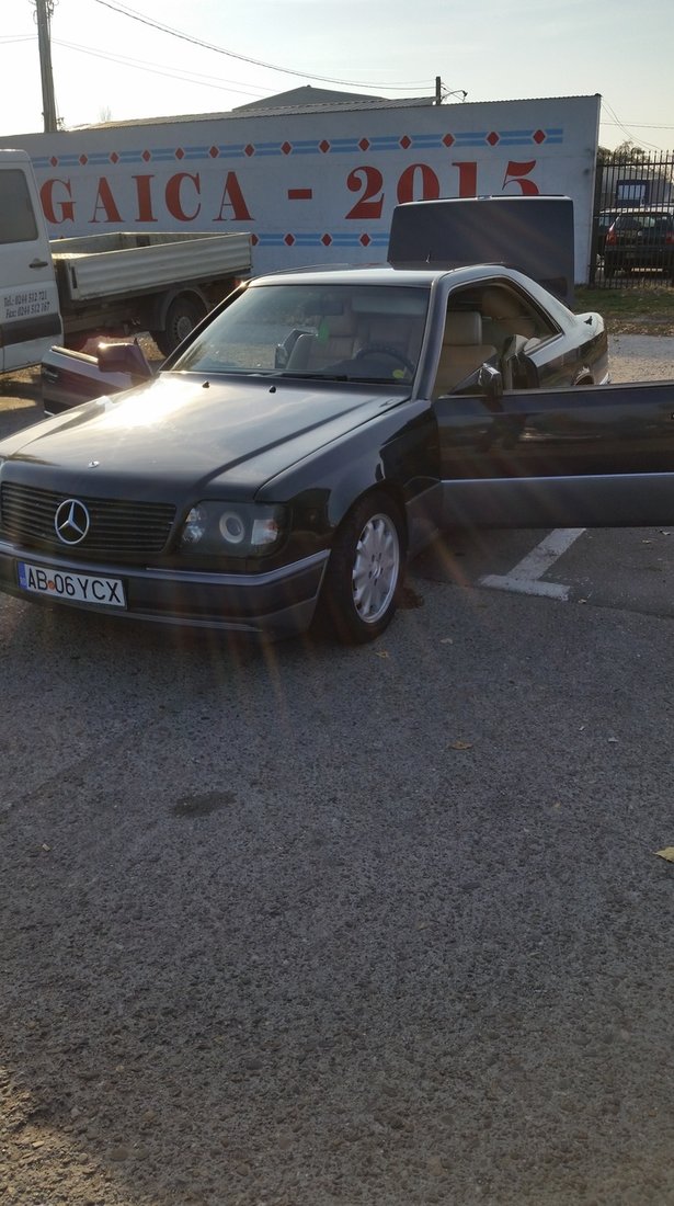 Mercedes CE 230 3.0D 1993