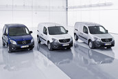 Mercedes Citan - Galerie Foto