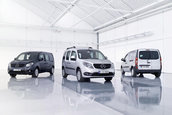 Mercedes Citan - Galerie Foto