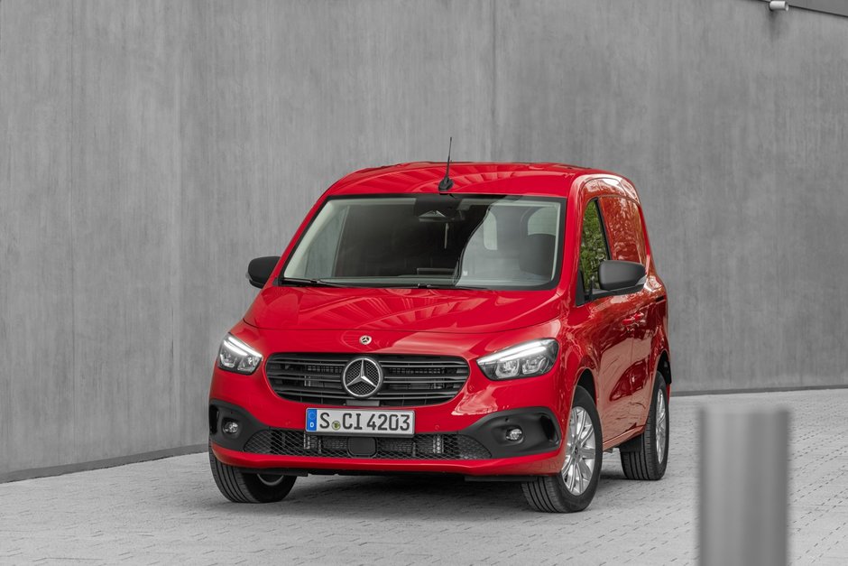 Mercedes Citan