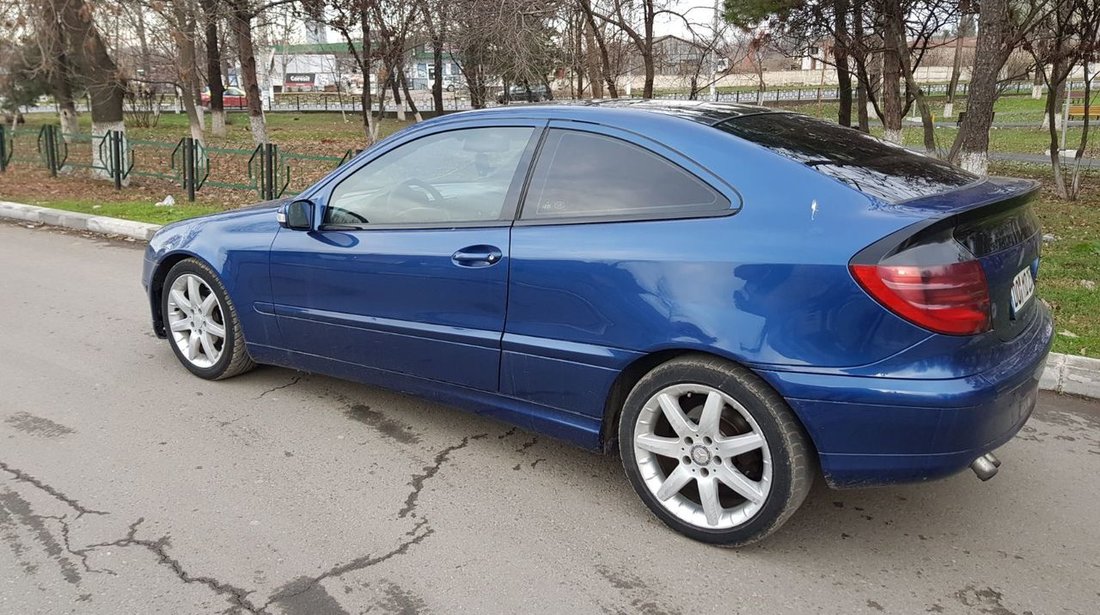 Mercedes CL 220 2.2cdi 2001