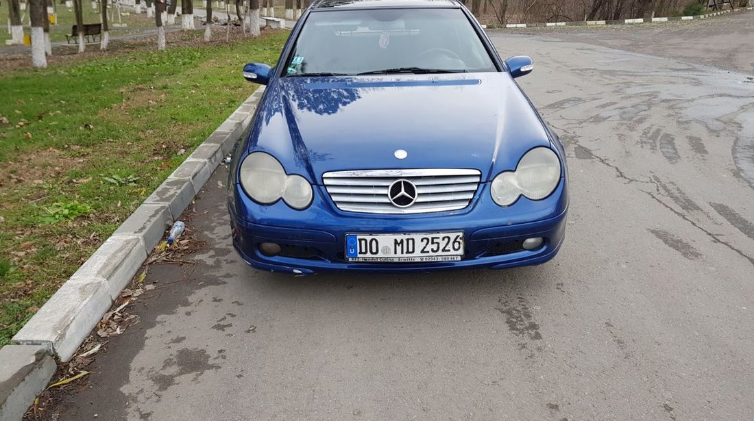 Mercedes CL 220 2.2cdi 2001