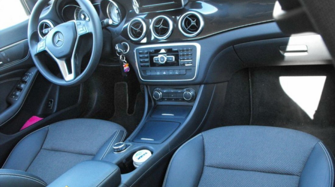 Mercedes CL 220 CLA 220 CDi