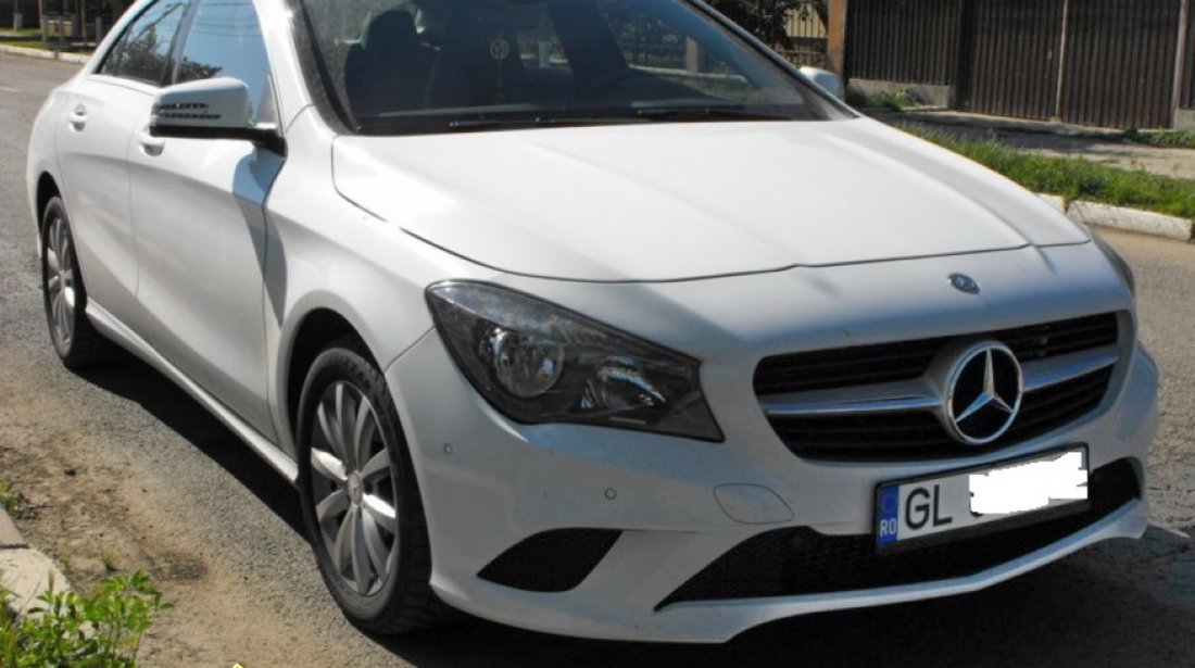 Mercedes CL 220 CLA 220 CDi