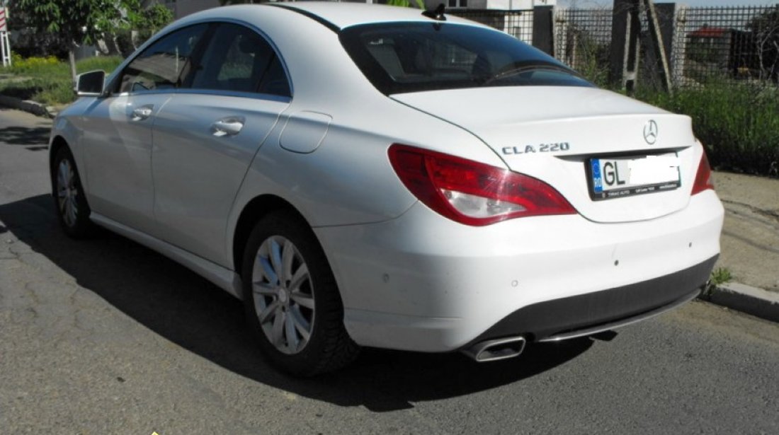 Mercedes CL 220 CLA 220 CDi