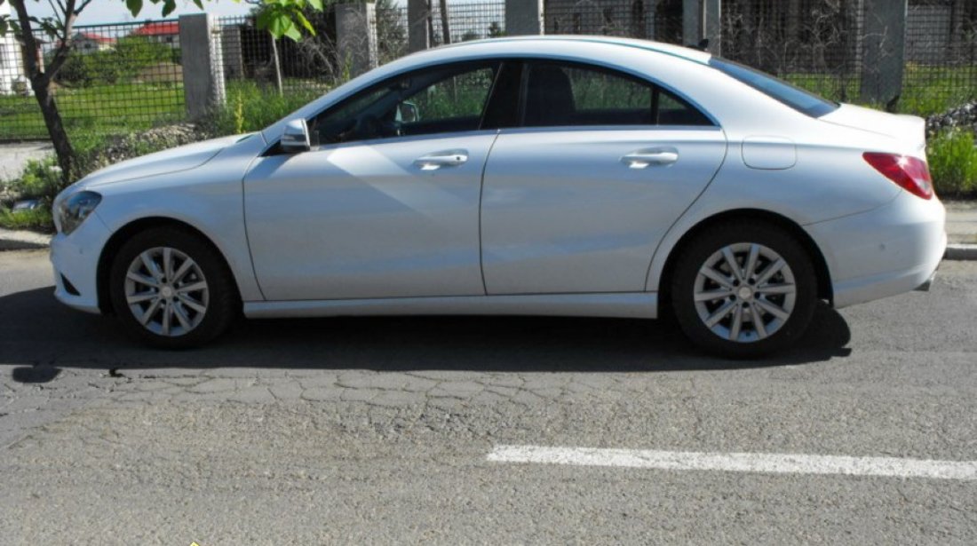 Mercedes CL 220 CLA 220 CDi