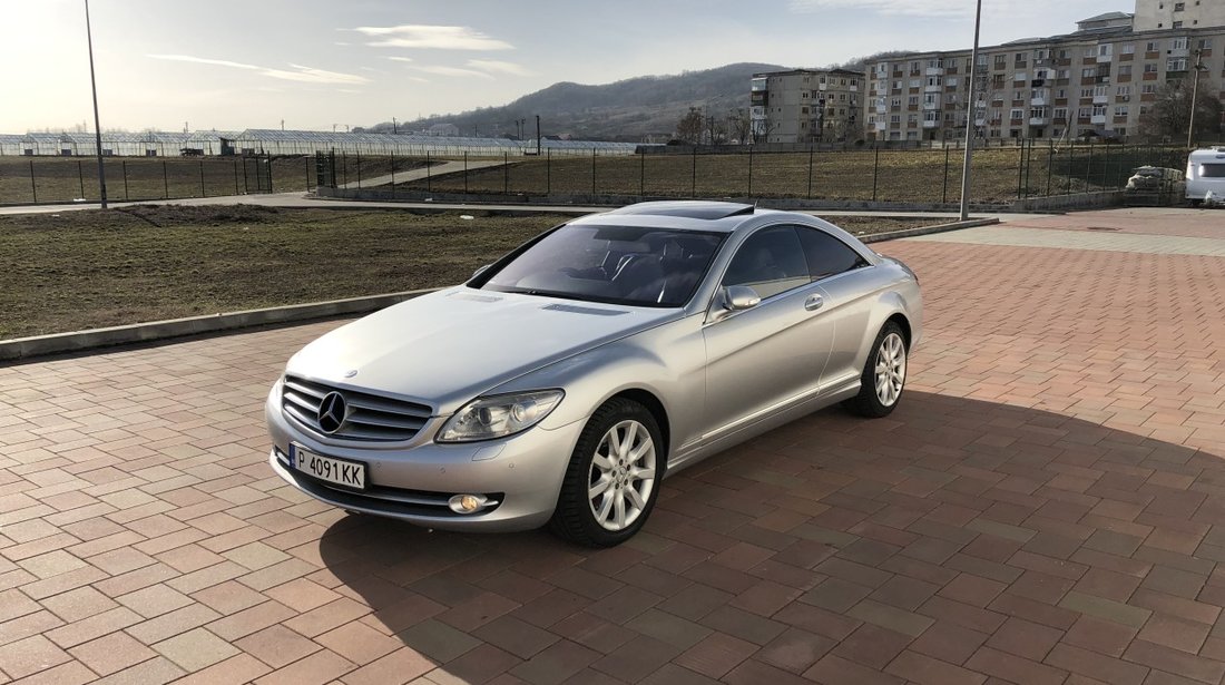 Mercedes CL 500 500 2008