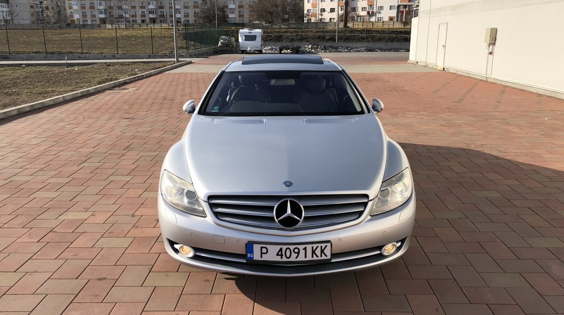 Mercedes CL 500 500 2008