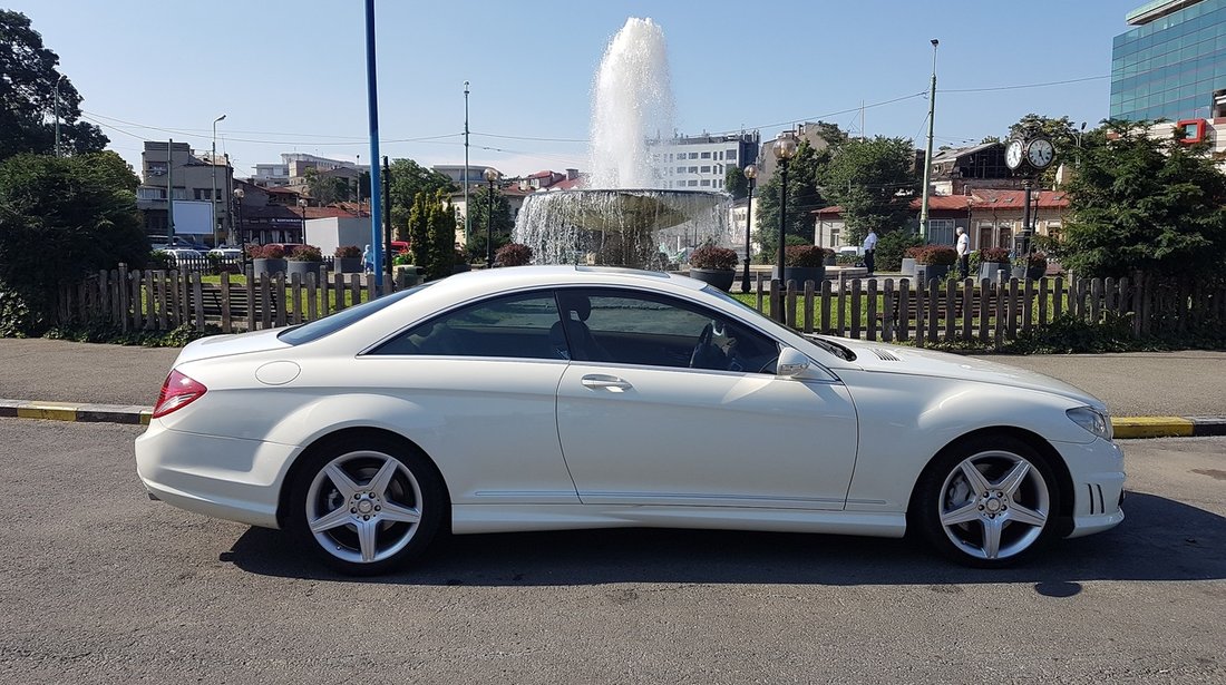 Mercedes CL 500 Benzina 2007