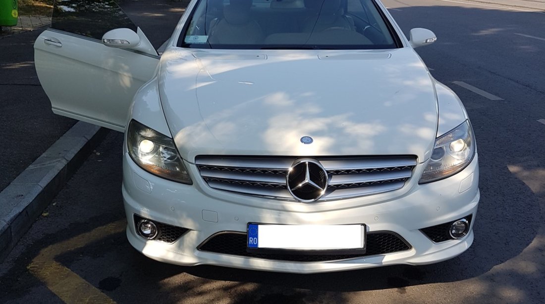 Mercedes CL 500 Benzina 2007