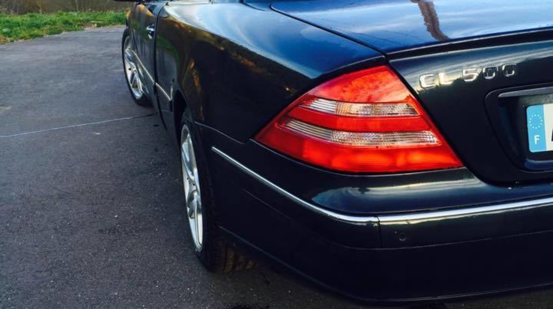 Mercedes CL 500 M113 2000