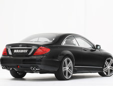 Mercedes CL by Brabus