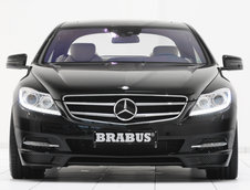 Mercedes CL by Brabus