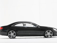 Mercedes CL by Brabus