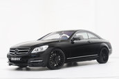 Mercedes CL by Brabus