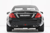 Mercedes CL by Brabus