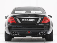 Mercedes CL by Brabus