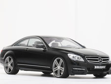Mercedes CL by Brabus