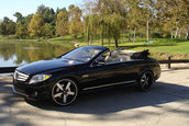 Mercedes CL Cabrio