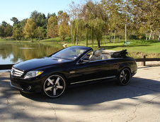 Mercedes CL Cabrio