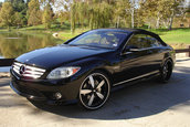 Mercedes CL Cabrio