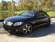 Mercedes CL Cabrio