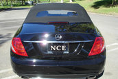 Mercedes CL Cabrio