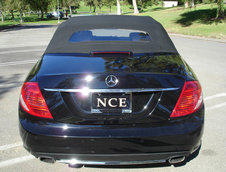 Mercedes CL Cabrio