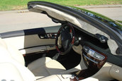 Mercedes CL Cabrio