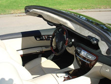 Mercedes CL Cabrio