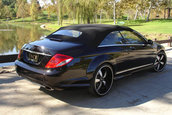 Mercedes CL Cabrio