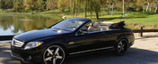 Mercedes CL Cabrio