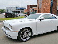 Mercedes CL tunat cap coada