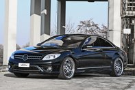 Mercedes CL500 by Vath