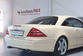 Mercedes CL500 de vanzare