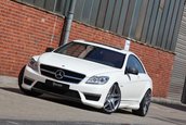 Mercedes CL63 AMG by Unicate