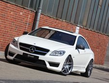 Mercedes CL63 AMG by Unicate